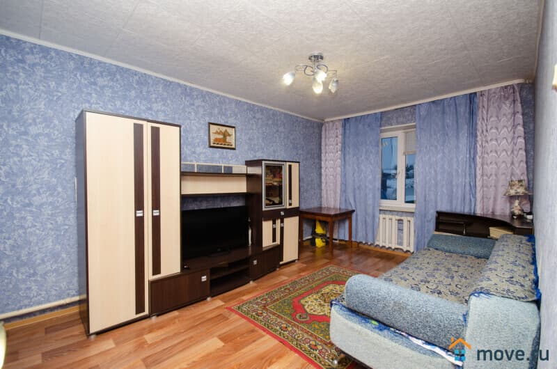 4-комн. квартира, 97 м²