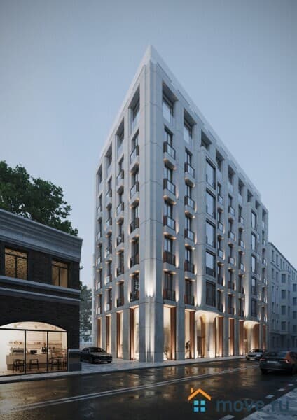 4-комн. квартира, 295 м&sup2;