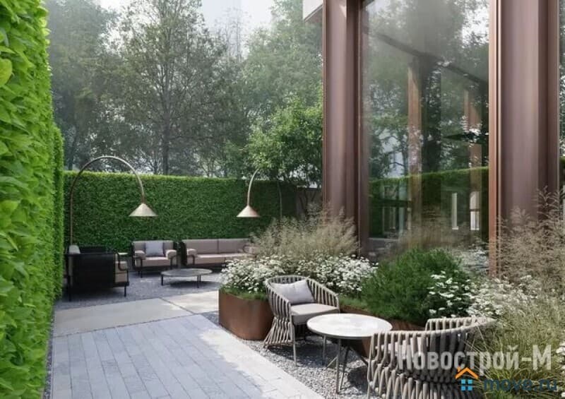 4-комн. квартира, 295 м&sup2;