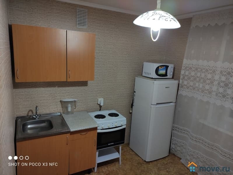 1-комн. квартира, 44 м²