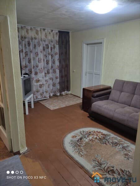 2-комн. квартира, 45 м²