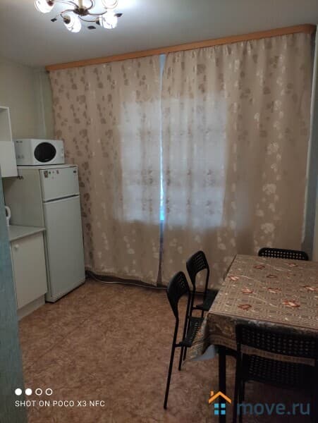 1-комн. квартира, 40 м²