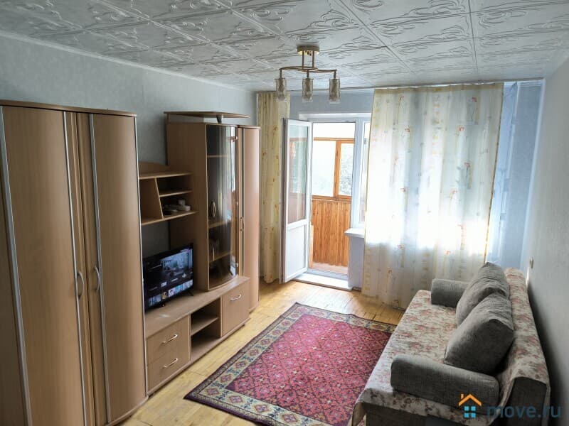 1-комн. квартира, 33 м²