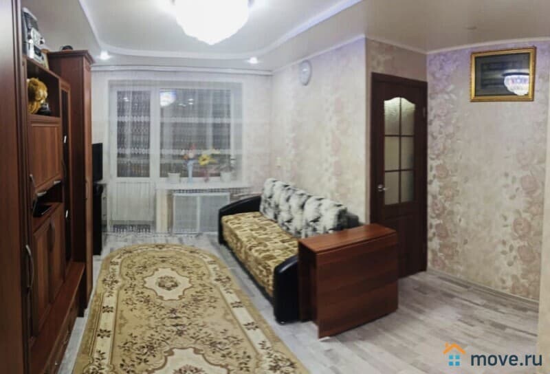 2-комн. квартира, 42 м²