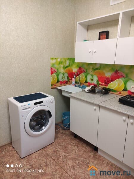 1-комн. квартира, 41 м²