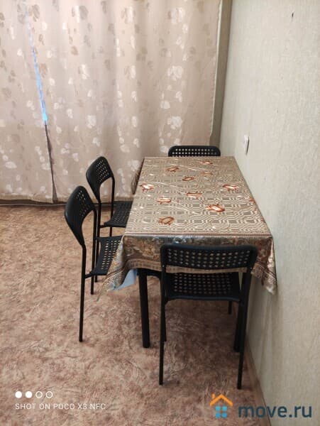 1-комн. квартира, 41 м²