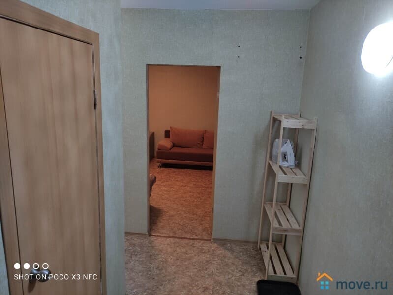 1-комн. квартира, 41 м²