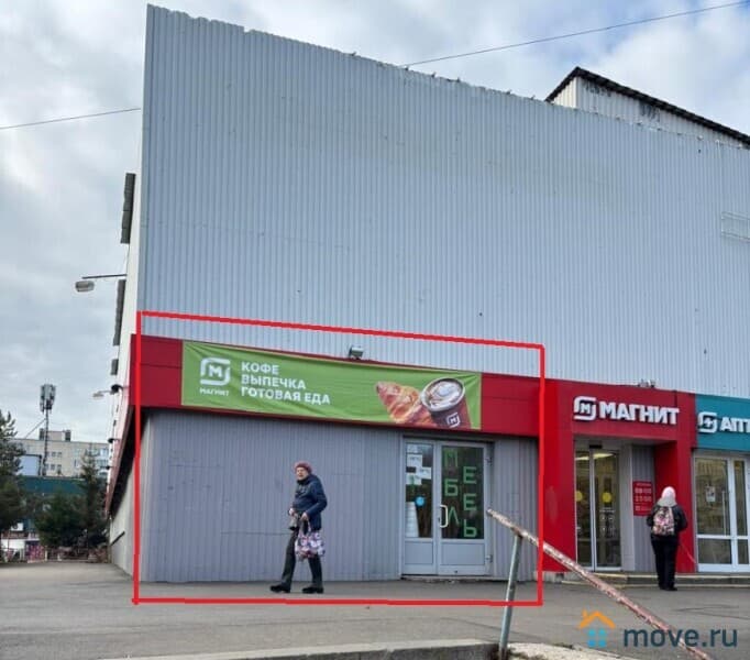 торговое помещение, 300 м&sup2;