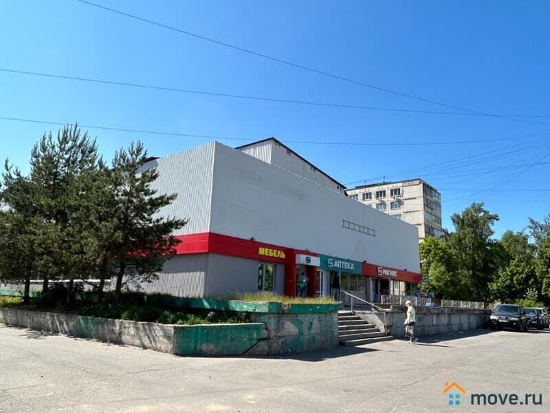торговое помещение, 300 м&sup2;