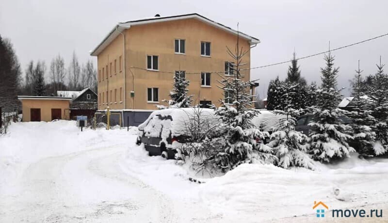 4-комн. квартира, 193 м&sup2;