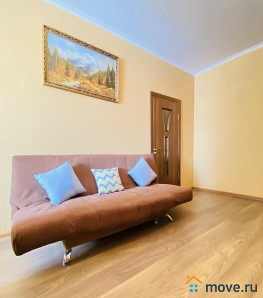 1-комн. квартира, 35 м²