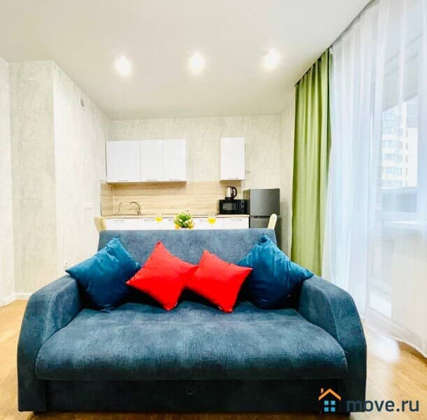 1-комн. квартира, 29 м²