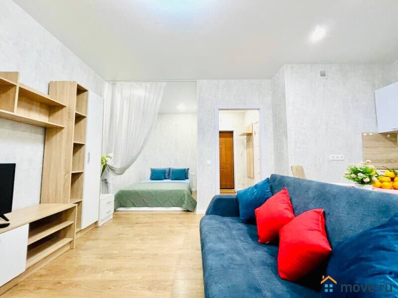 1-комн. квартира, 29 м²