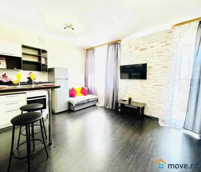 1-комн. квартира, 30 м²