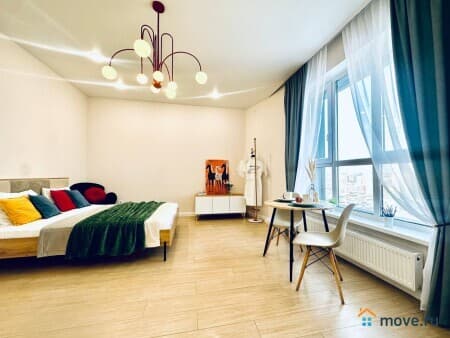 Сдаются посуточно 1-комнатные апартаменты, 30 м&sup2;, Уфа, Менделеева 137/3