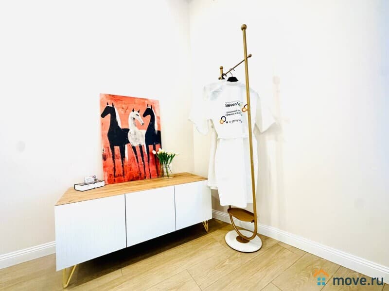 1-комн. апартаменты, 30 м&sup2;