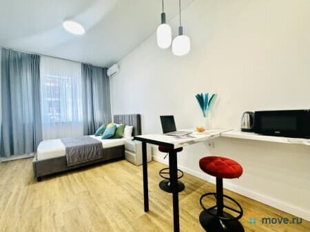 Аренда студии на сутки, 30 м&sup2;, Уфа, Революционная 39/3