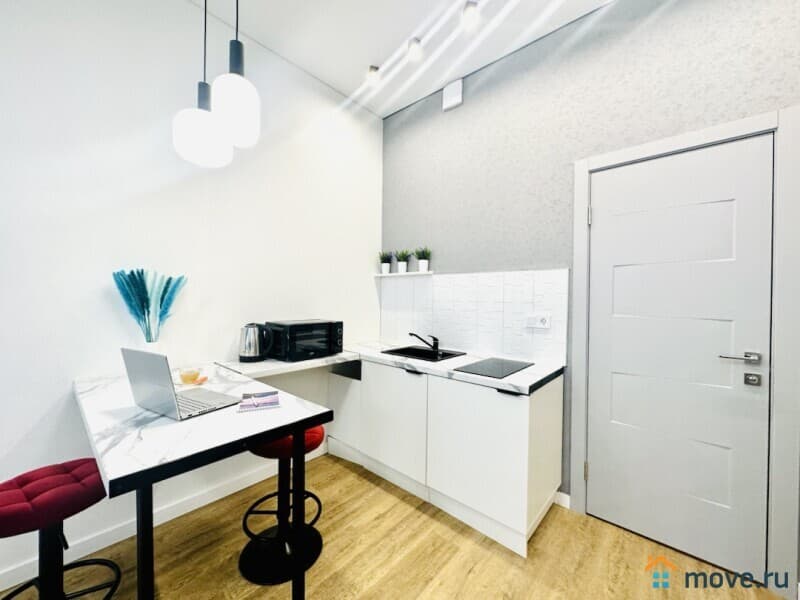 студия, 30 м&sup2;