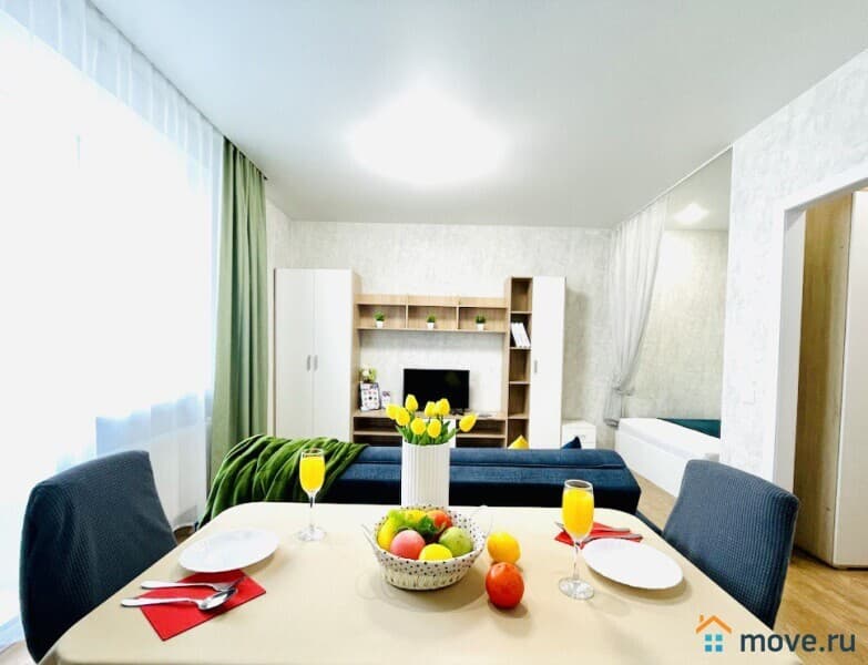 студия, 20 м&sup2;