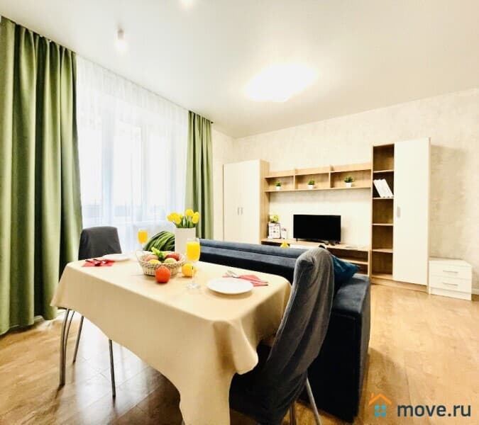 студия, 20 м&sup2;