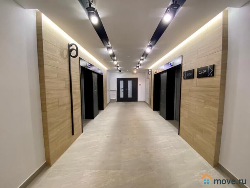 2-комн. апартаменты, 46 м²