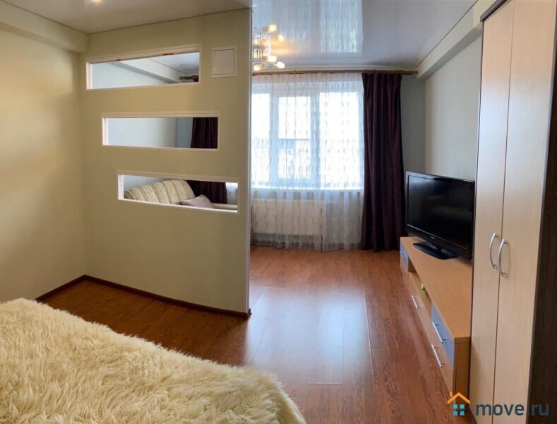 1-комн. квартира, 42 м²