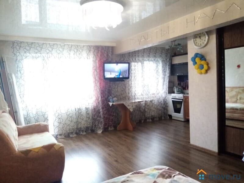 1-комн. квартира, 32 м²