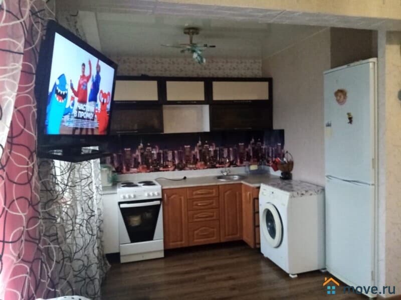 1-комн. квартира, 32 м²