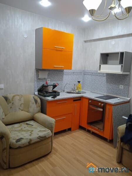 2-комн. квартира, 46 м²