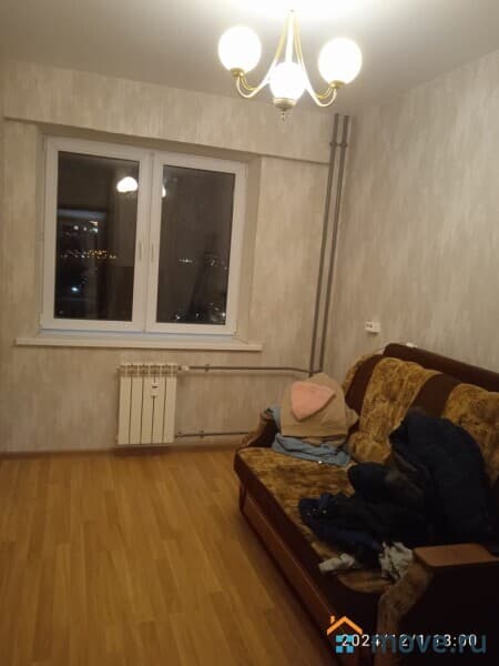 2-комн. квартира, 46 м²