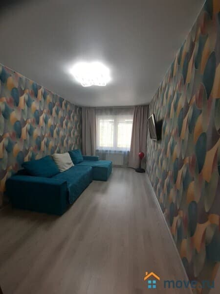 2-комн. квартира, 62 м²