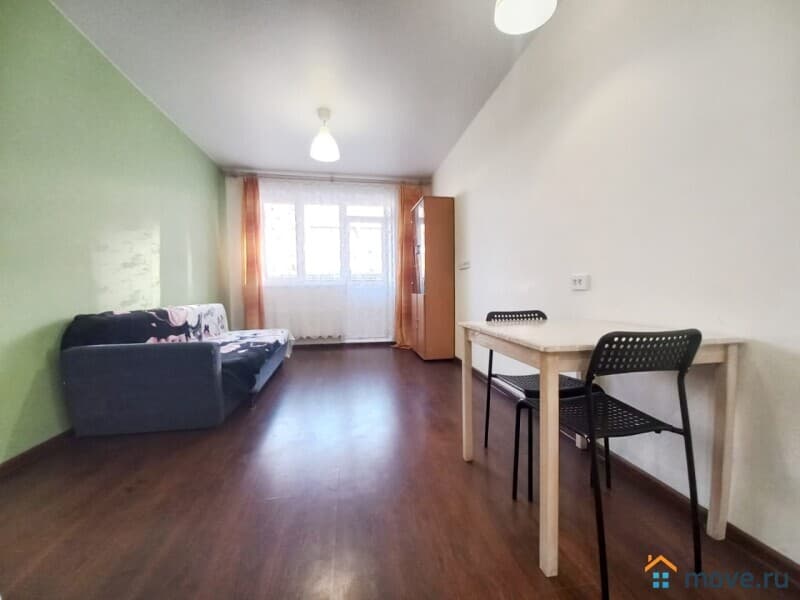 1-комн. квартира, 30 м²