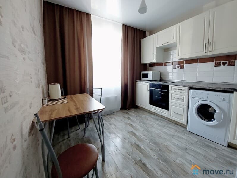 1-комн. квартира, 34 м²