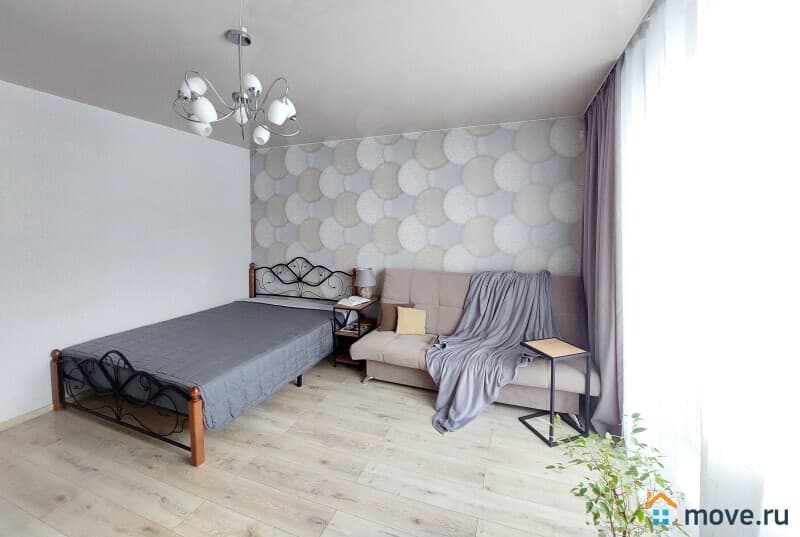 1-комн. квартира, 34 м&sup2;