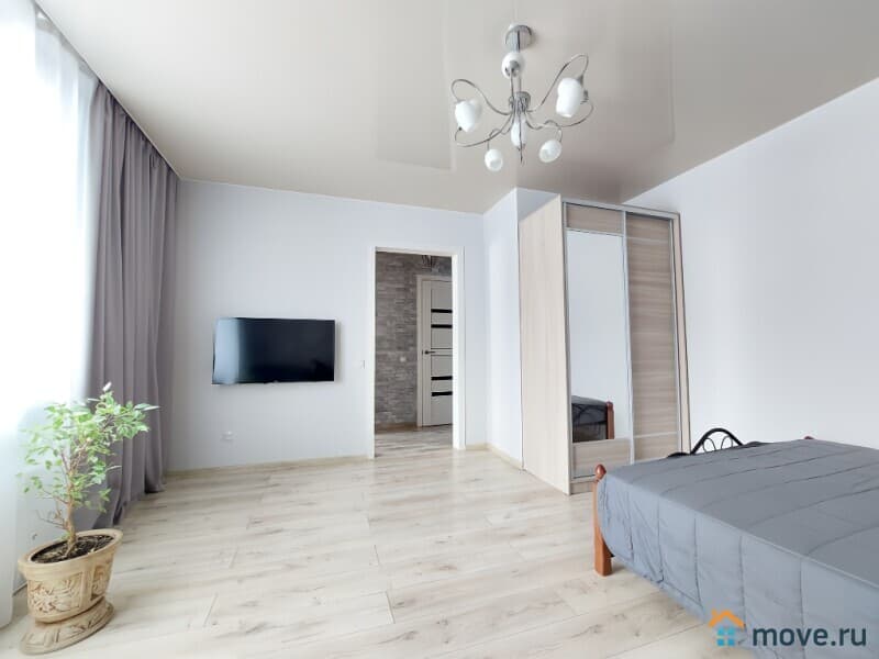 1-комн. квартира, 34 м&sup2;