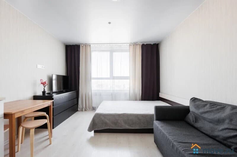 1-комн. квартира, 28 м²