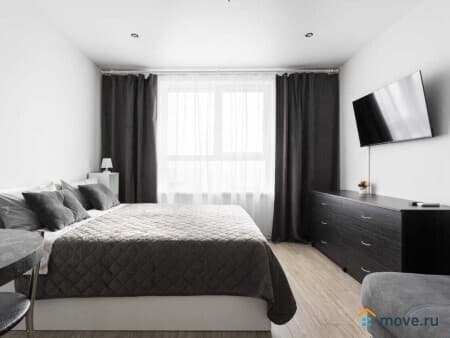 Сдаем посуточно 1-комнатную квартиру, 28 м&sup2;, Новосибирск, улица Железнодорожная, 15/1