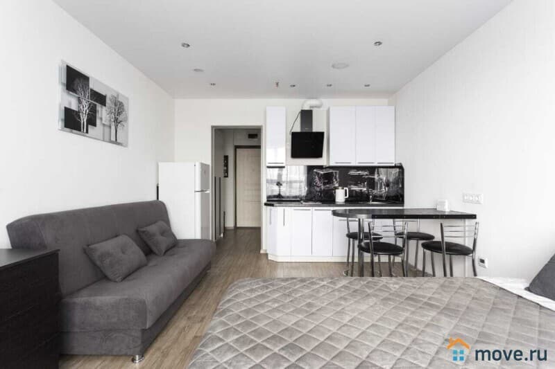 1-комн. квартира, 28 м&sup2;