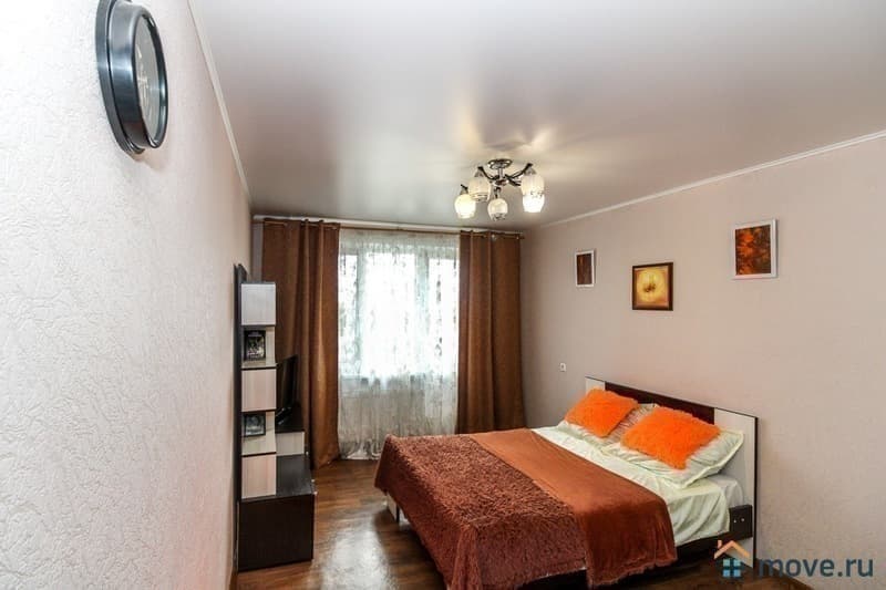 1-комн. квартира, 34 м²