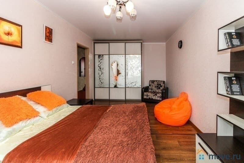 1-комн. квартира, 34 м²