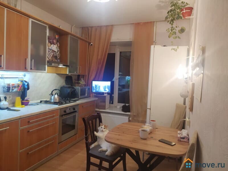 3-комн. квартира, 81.6 м²