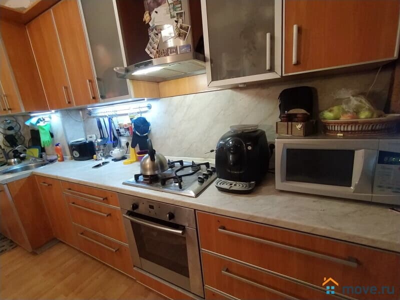 3-комн. квартира, 81.6 м²