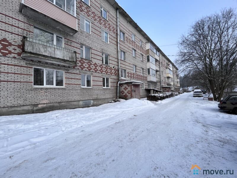 2-комн. квартира, 57.9 м²