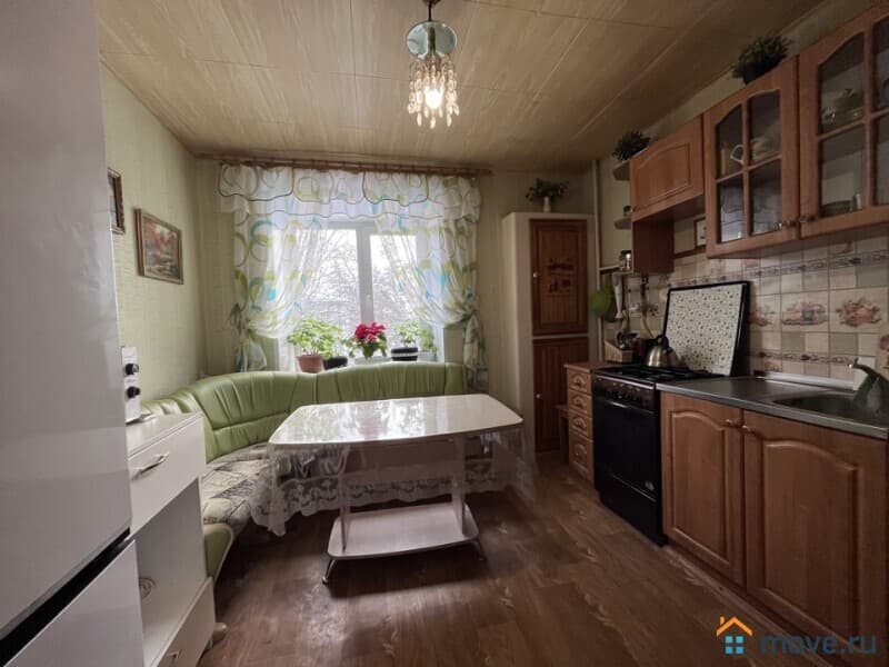 2-комн. квартира, 57.9 м²