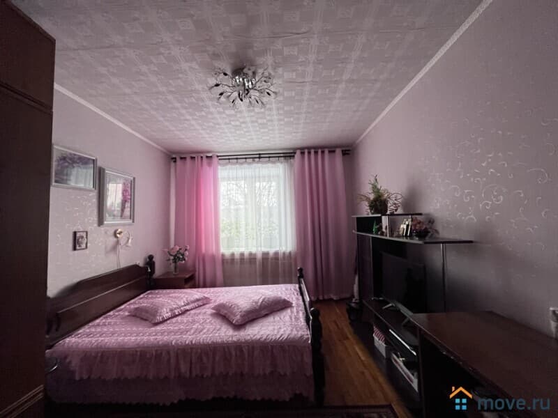 2-комн. квартира, 57.9 м²