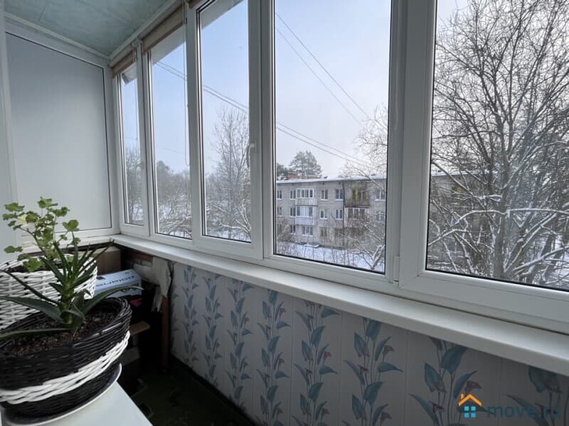 2-комн. квартира, 57.9 м&sup2;