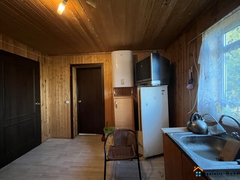 дом, 33.8 м&sup2;