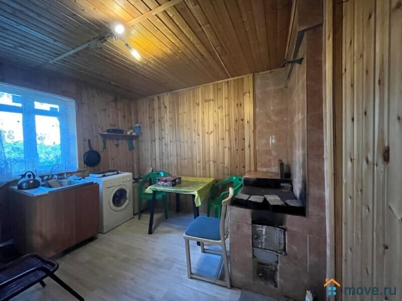 дом, 33.8 м&sup2;