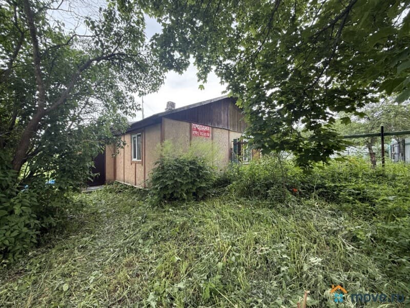 дом, 33.8 м&sup2;