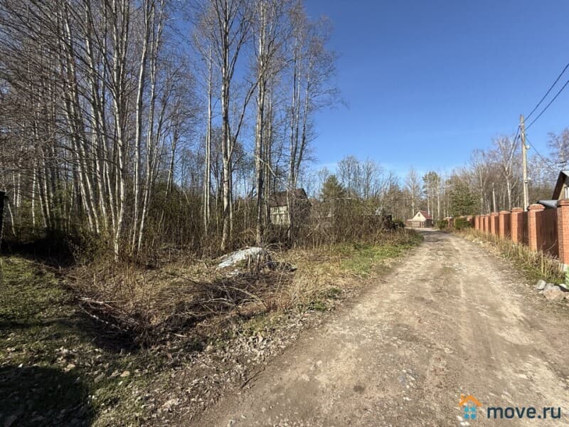 земля под ИЖС, 14.93 сотки